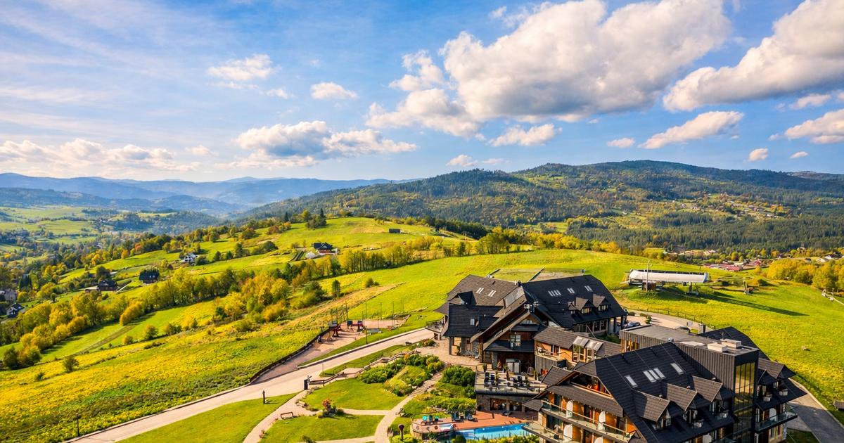 Złoty Groń Resort & Spa